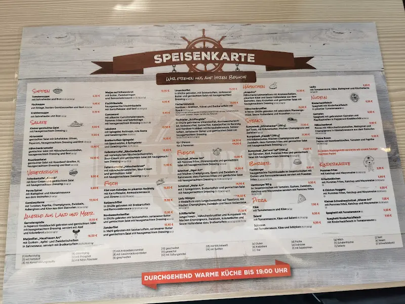 Menu_Restaurant Schiffergilde Bremerhaven_Bremerhaven_image_2