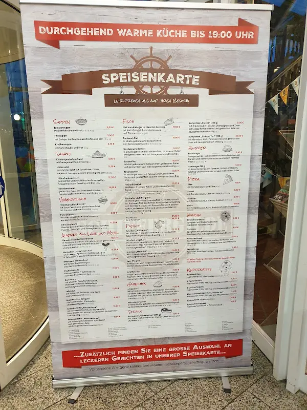 Menu_Restaurant Schiffergilde Bremerhaven_Bremerhaven_image_4