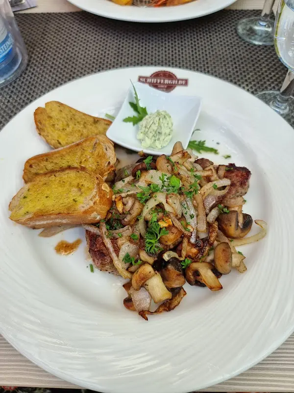 Daryl Sinclair_Restaurant Schiffergilde Bremerhaven_Bremerhaven_review
