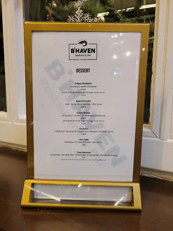 Menu_B'HAVEN_Bremerhaven_image_1