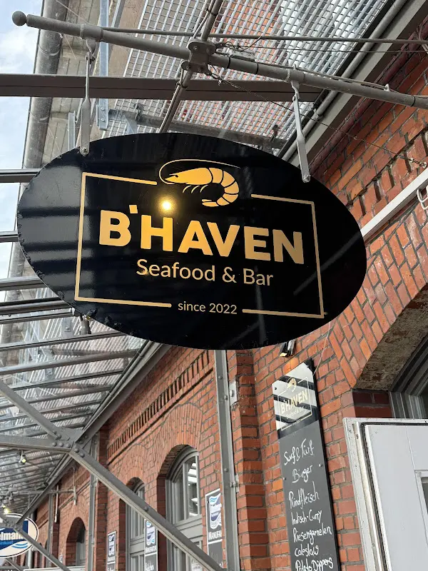 Lawrence Rowe_B'HAVEN_Bremerhaven_review