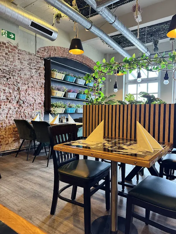 B'HAVEN ristorante a Bremerhaven