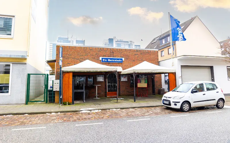 Die Gartenlaube - Bremerhaven restaurant in Bremerhaven