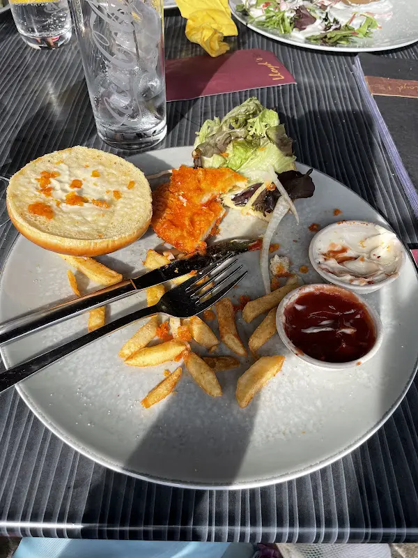 Fili Lim_Lloyd's Restaurant_Bremerhaven_recensione