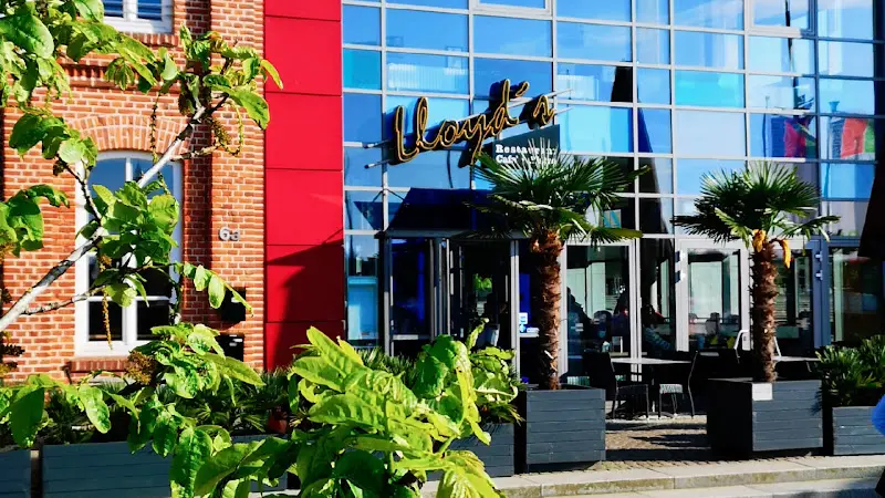 Lloyd's Restaurant restaurant in Bremerhaven