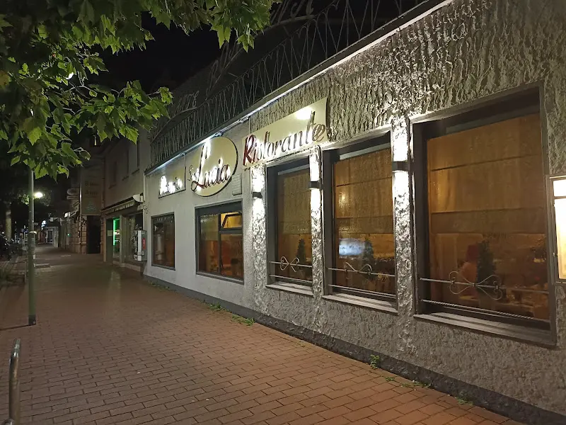 Santa Lucia restaurant in Bremerhaven