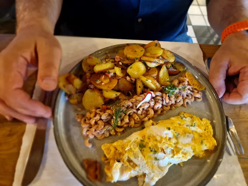 Ann-Cathrin Scheider_Restaurant Dock IV_Bremerhaven_review