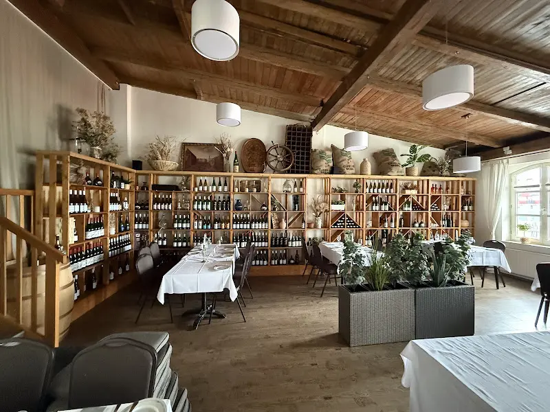 Restaurant Dock IV restaurant in Bremerhaven