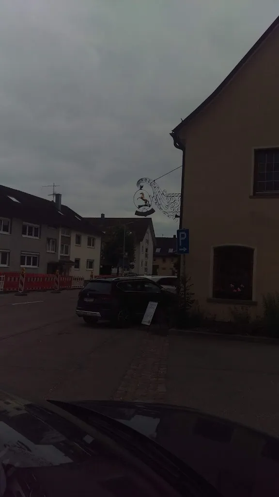 Frank Duke III_Landgasthof Rössle_Böhmenkirch_review