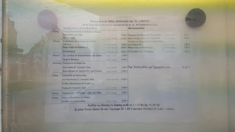 Menu_Restaurant an der Mühle_Bremerhaven_image_2