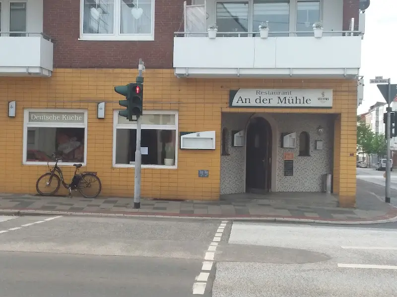 Restaurant an der Mühle restaurant in Bremerhaven