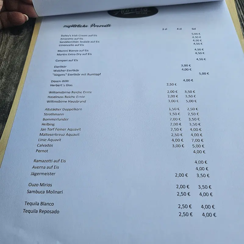 Menü_Alberts am Platz - Eine edle Hafenpinte mit einzigartigem, historischen Ambiente in Bremerhaven_Bremerhaven_Bild_4