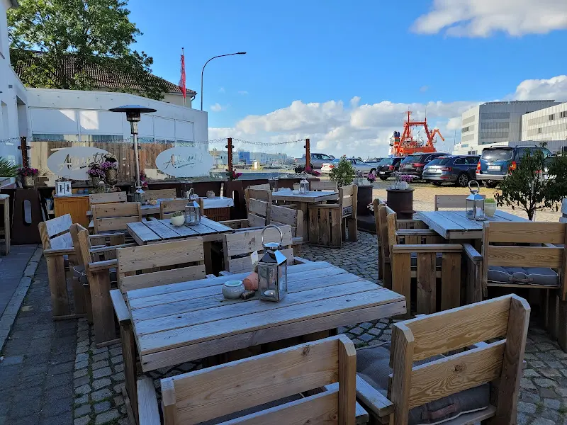 Alberts am Platz - Eine edle Hafenpinte mit einzigartigem, historischen Ambiente in Bremerhaven ristorante a Bremerhaven