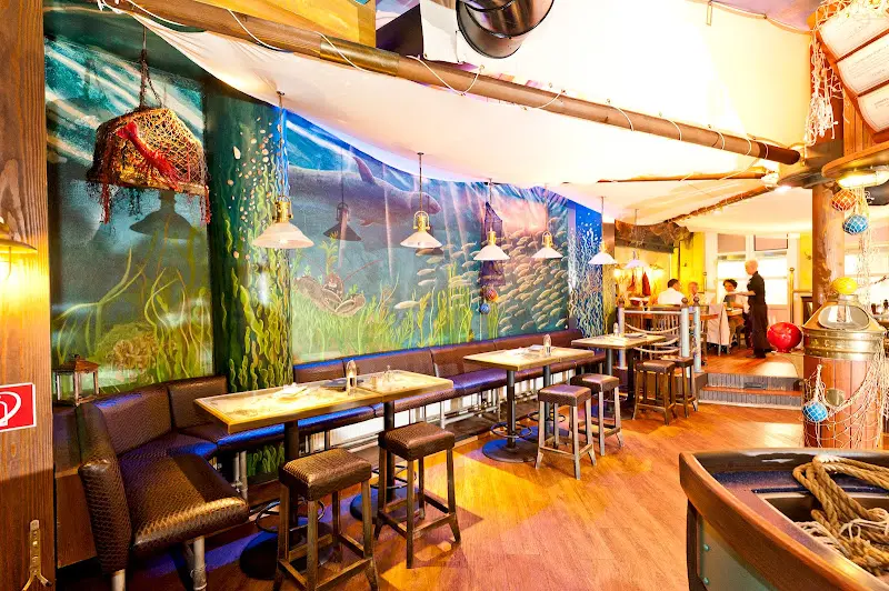 Der Kutterfischer restaurant in Bremerhaven