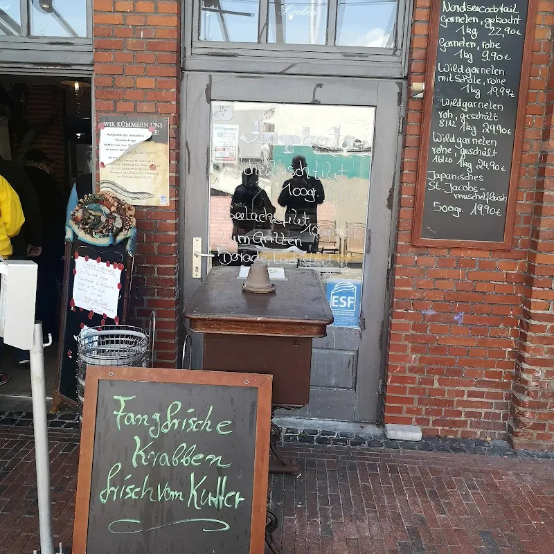 Menu_Dat Fischhus, Restaurant, Bremerhaven_Bremerhaven_immagine_2