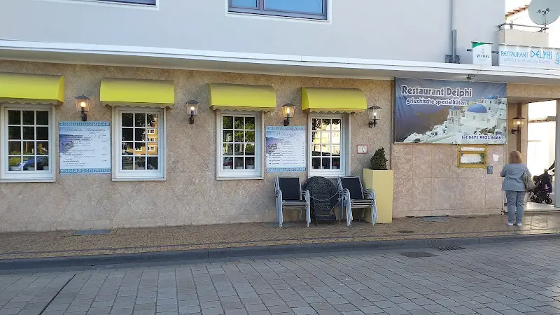 Restaurant Delphi - Bremerhaven restaurant in Bremerhaven
