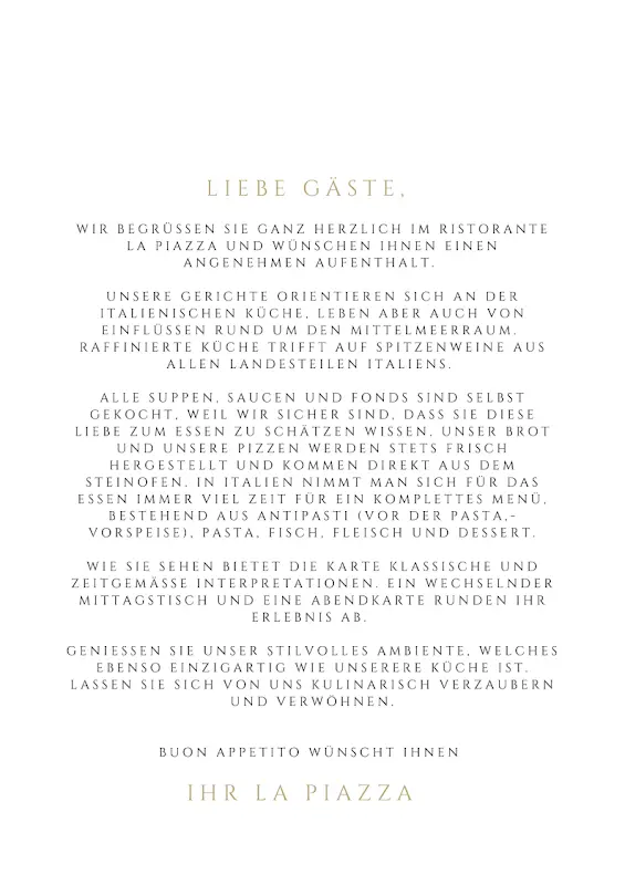 Menu_La Piazza_Bremerhaven_image_1