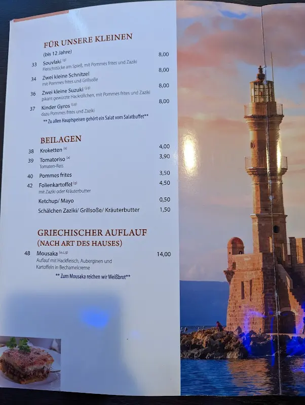 Menu_Restaurant Dafni, Inhaberin Eleni Ziongou e. Kfr._Bremerhaven_image_1