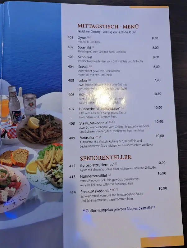 Menu_Restaurant Dafni, Inhaberin Eleni Ziongou e. Kfr._Bremerhaven_image_2