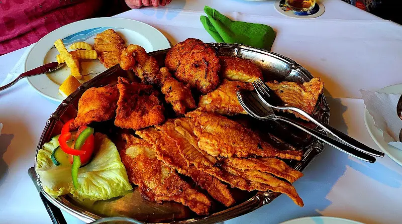 Restaurant Am Theaterplatz 