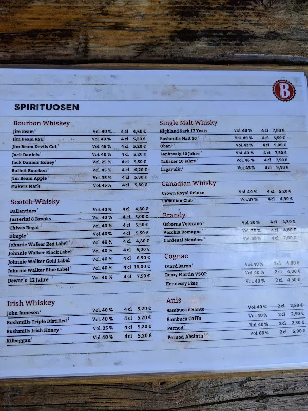 Menu_B - Burger BAR_Bremerhaven_image_1