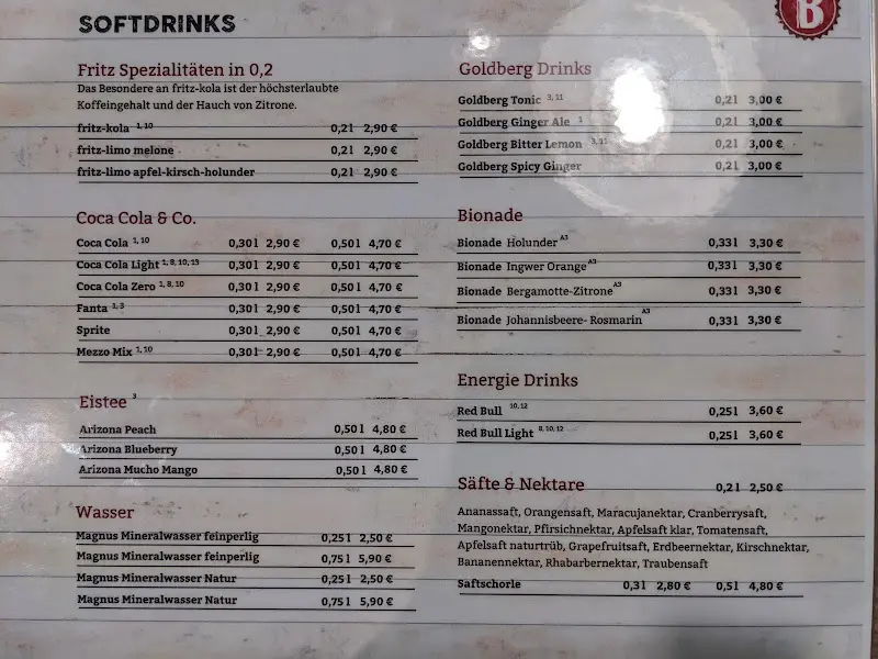 Menu_B - Burger BAR_Bremerhaven_image_3