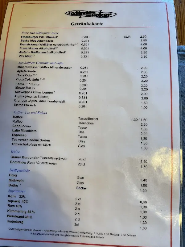 Menu_Egbert Höpker Fischbratküche GmbH_Bremerhaven_immagine_3