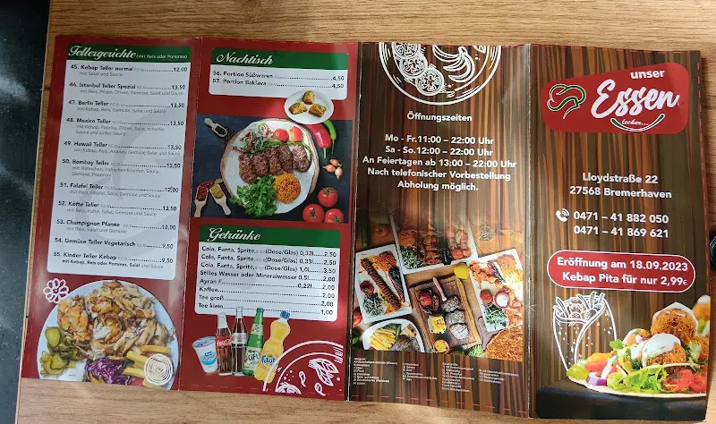 Menu_Unser Essen Bremerhaven_Bremerhaven_image_1