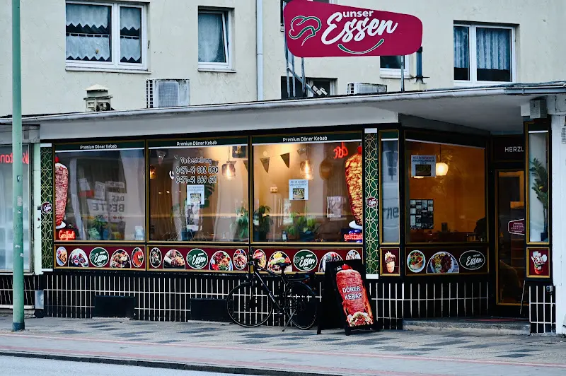 Unser Essen Bremerhaven restaurant in Bremerhaven