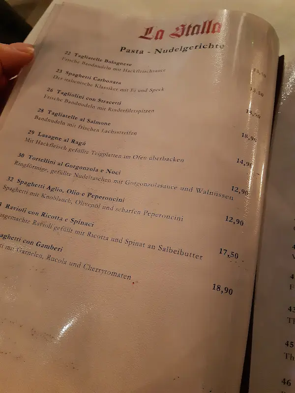 Menu_La Stalla_Bremerhaven_image_3