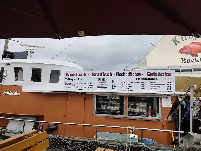 Menu_Restaurantschiff Klibfisch_Bremerhaven_image_1
