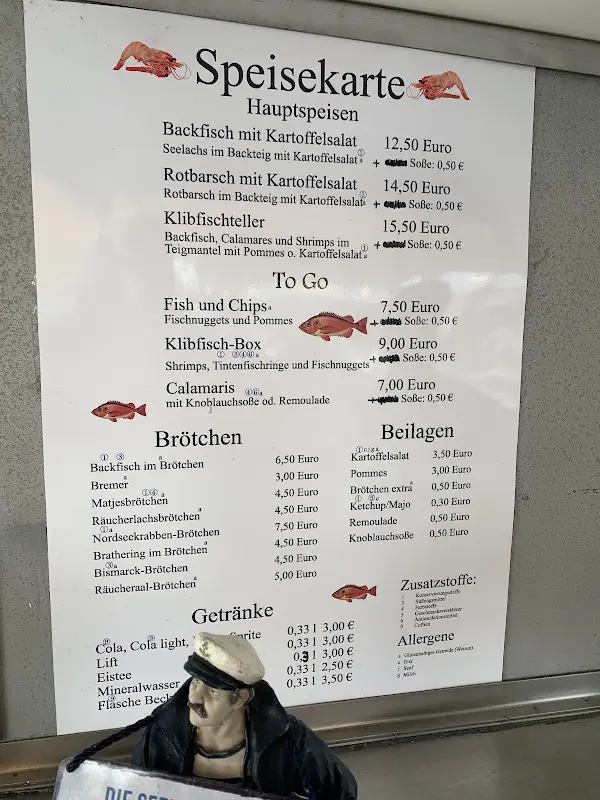 Menu_Restaurantschiff Klibfisch_Bremerhaven_image_2