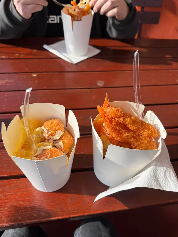 Martin Rybansky_Restaurantschiff Klibfisch_Bremerhaven_review