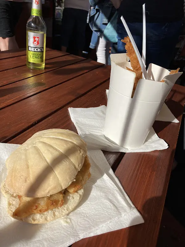 Jaroslav Bílek_Restaurantschiff Klibfisch_Bremerhaven_review