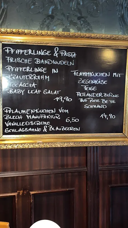 Menu_Fiedlers Restaurant. Fisch & Steak in Fiedlers Aalkate_Bremerhaven_image_1