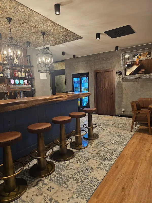 Zum Bergstedter ristorante a Hamburg