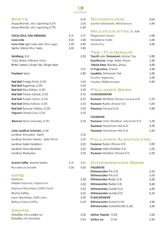 Menu_Gasthaus Quellenhof_Hamburg_image_1