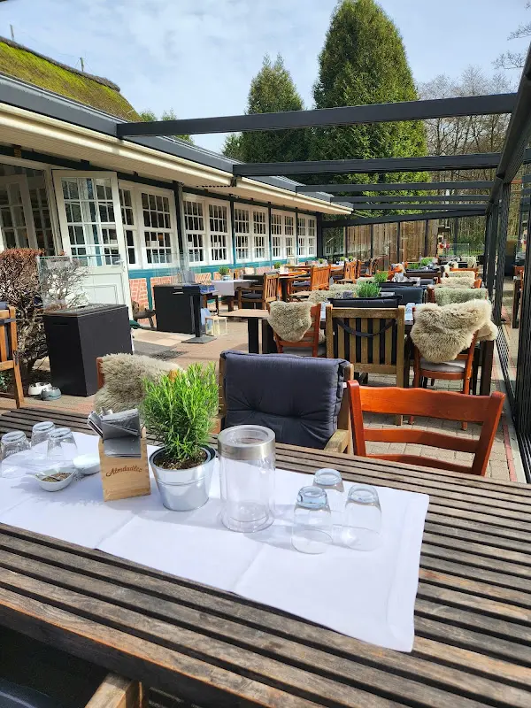 Gasthaus Quellenhof ristorante a Hamburg