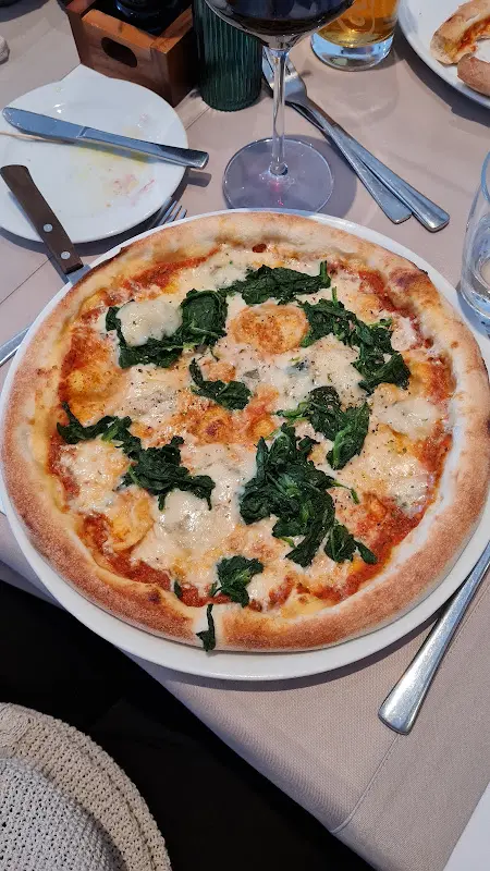 Heike 's_La Rucola_Hamburg_review