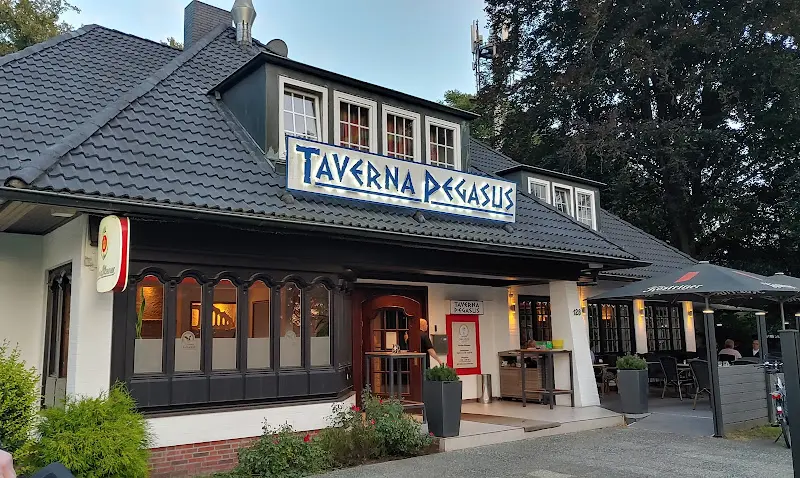 Taverna Pegasus ristorante a Hamburg