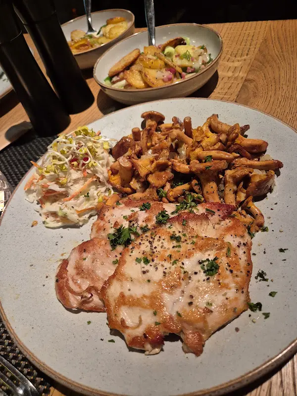 Petra Man_Reethaus Volksdorf_Hamburg_review