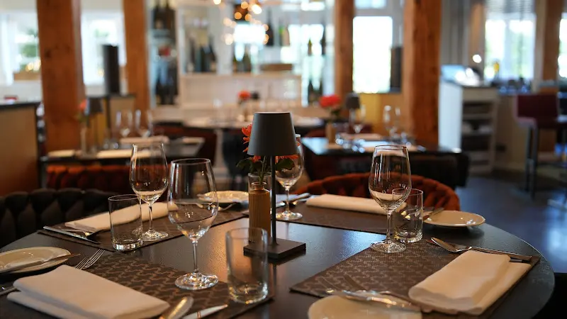 Das Pfeiffers restaurant in Hamburg