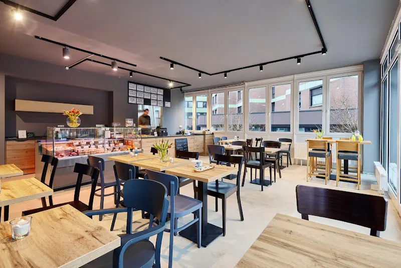 Fischhaus Volksdorf restaurant in Hamburg