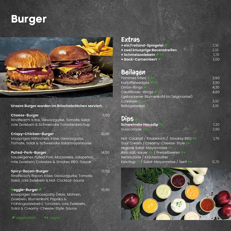 Menu_Schweinske Restaurant in Hamburg Ottensen / Altona - Schnitzel, Burger &_Hamburg_image_3