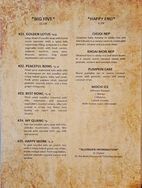 Menu_TA Vegan House Altona_Hamburg_image_1