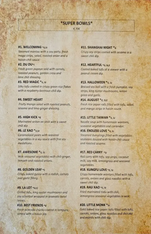 Menu_TA Vegan House Altona_Hamburg_image_2