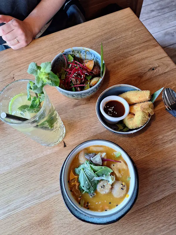 Paula Kokić_TA Vegan House Altona_Hamburg_review