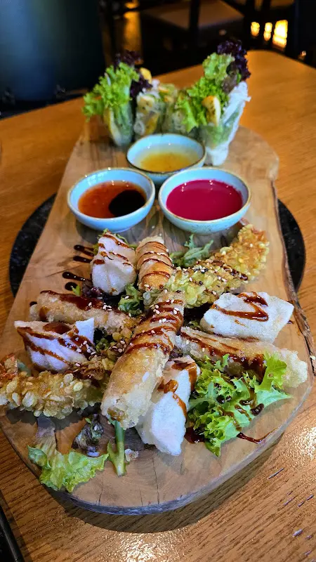 Amine Leben_JA AN Restaurant - Altona_Hamburg_review