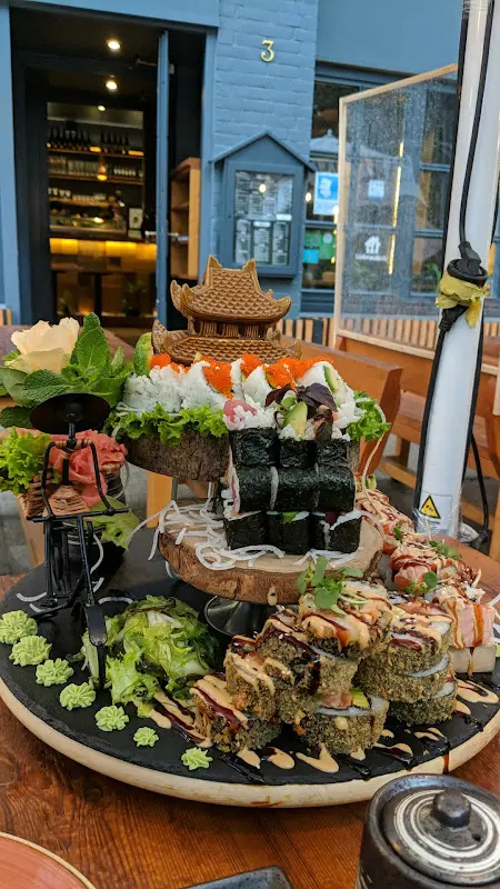 David Bernhardt_JA AN Restaurant - Altona_Hamburg_review