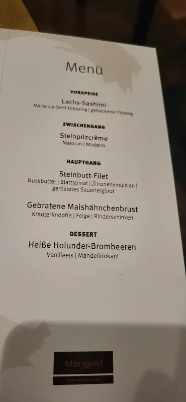 Menu_Restaurant Mangold_Hamburg_imagen_2